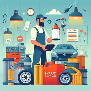 "Top Customer Reviews: Why Bharatautosolution Oil Filters Are the Best Choice for Car Maintenance"