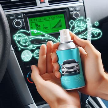 What is the best car perfume to keep my car smelling fresh?