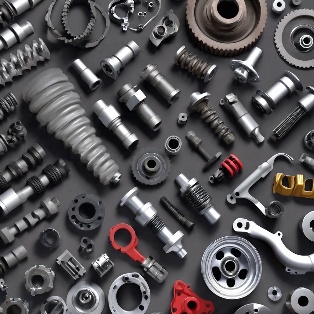 Top 10 Best-Selling Auto Parts in India and Where to Buy Them