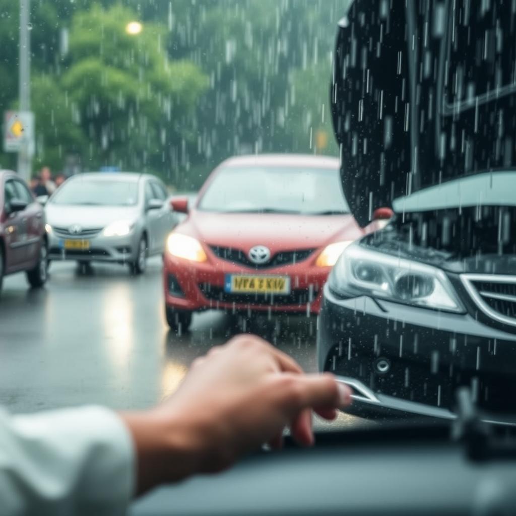 How Monsoon Affects Auto Parts: Essential Maintenance Tips for Indian Car Owners