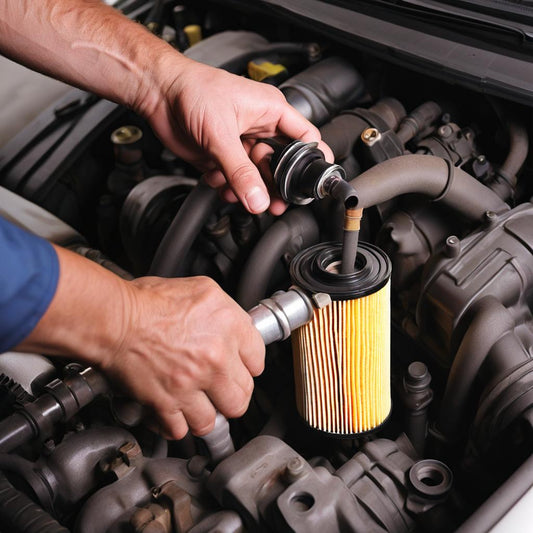 "When to Change Your Fuel Filter: Essential Tips and FAQs for Car Owners"