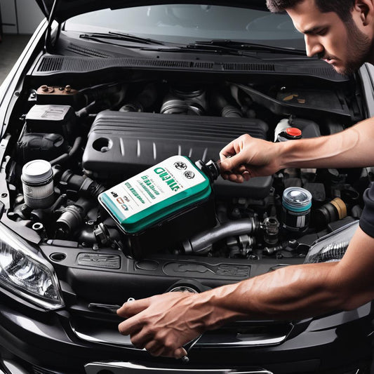 Ultimate Car Maintenance Guide: When to Change Engine Oil, Air Filter, Brake Oil, Spark Plugs, Coolant, and Timing Belt