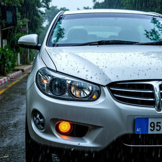 Monsoon Maintenance: Auto Parts to Check and Replace During the Rainy Season in India