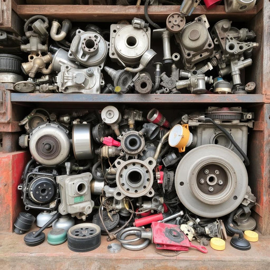 Common Myths About Auto Parts in India: Debunked