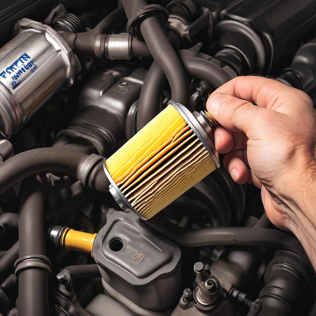 Essential Guide to Fuel Filters: When and How to Replace Them for Optimal Car Performance