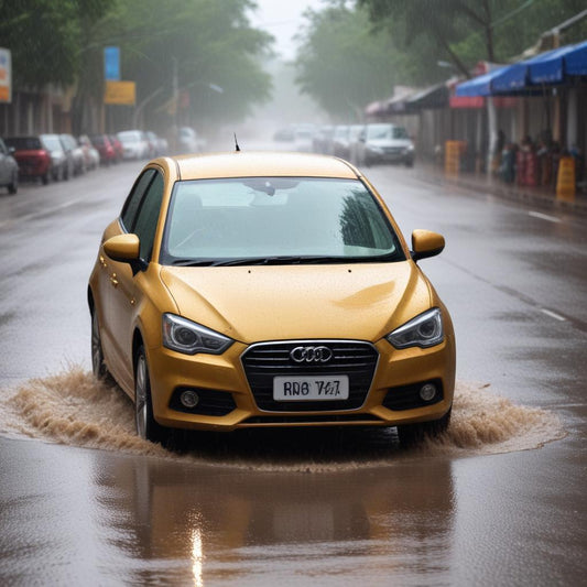 How to Protect Your Car from Monsoon Damage: Essential Tips and Tricks