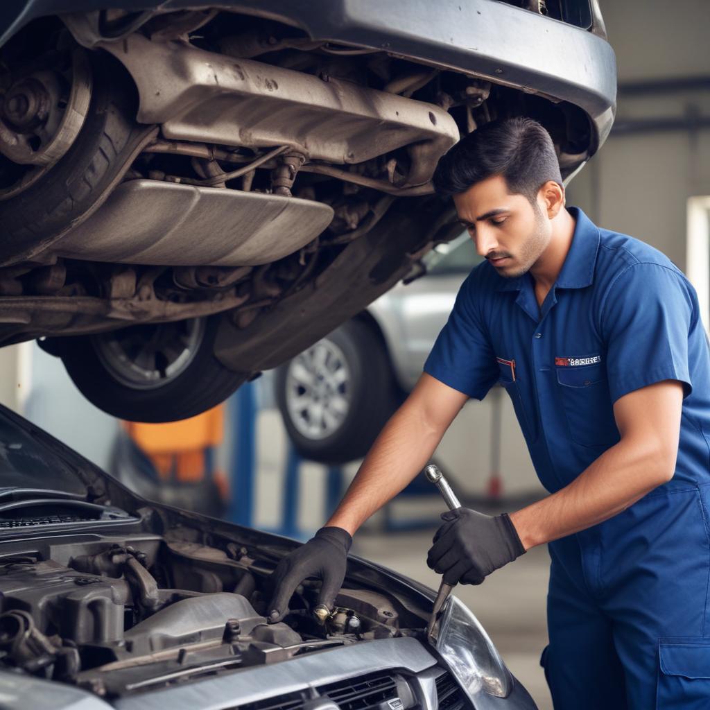 5 Essential Questions to Ask When Choosing a Mechanic: Why BharatAutoSolution is Your Best Choice