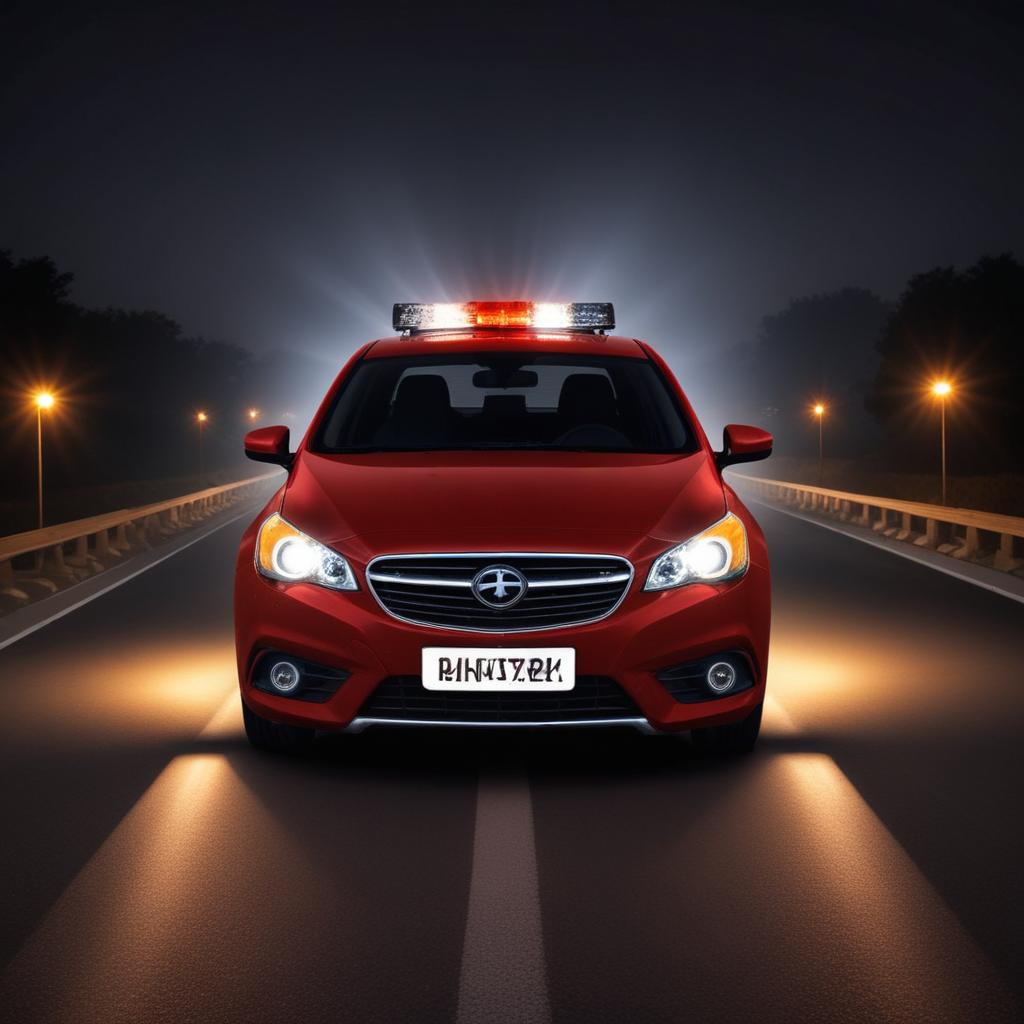 Understanding Your Car's Emergency Lights: Essential Tips for Every Driver by BharatAutoSolution