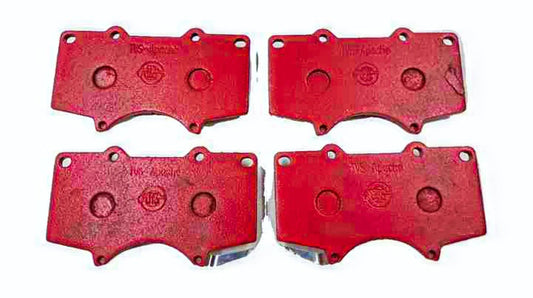 Fortuner Break Pads